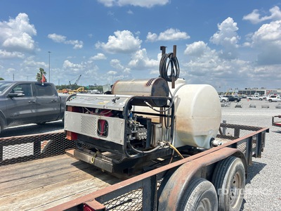 2019 Alkota 5355J Pressure Washer