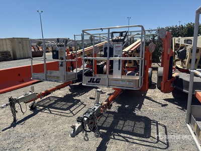 2019 JLG T-350 electric Towable Lift