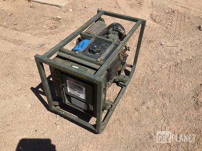 Dewey MEP-531A 2kW Generator Set