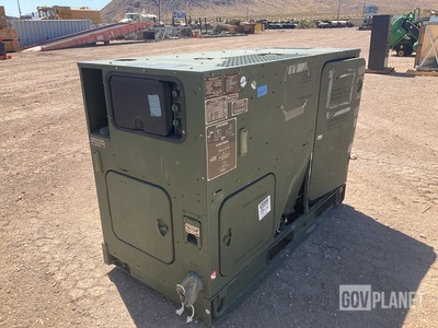 Cummins Power Generation MEP-1060A 30kW Generator Set