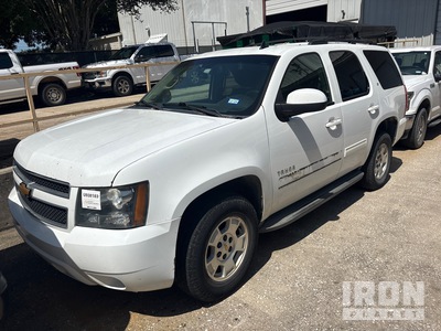 2014 Chevrolet Tahoe 2WD سيارة رياضية متعددة الاستخدامات (Inoperable)