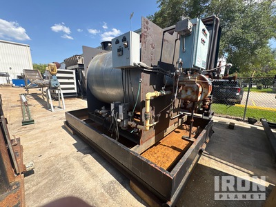 2012 (unverified) Phoenix Webster 2.5 Hot Oil Heater