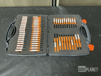 Hertel Reamer Set