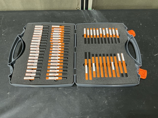 Hertel Reamer Set