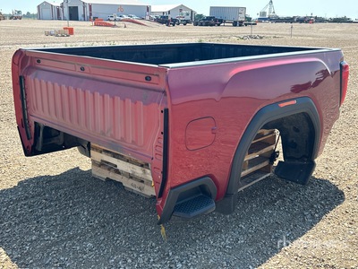 GMC AT4 3500 Truck Box Pick-up laadbak