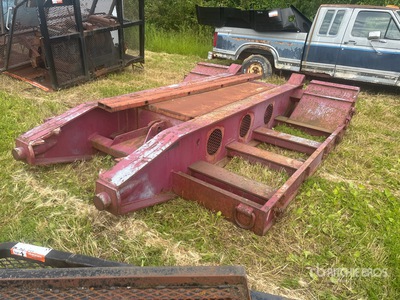 Deck Section - Fits Trailer
