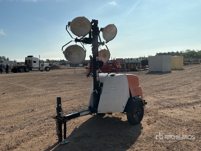 2018 Generac MLT6SM 1.1 kW Light Tower