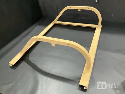 (5) Greene Metal 12578434 Structural Vehicular Frame Sections