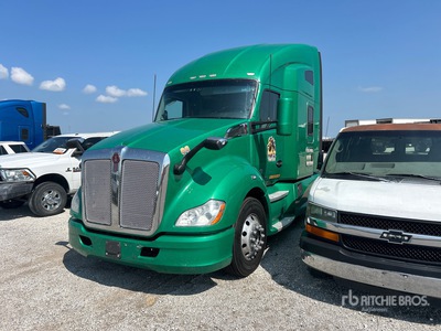 2020 Kenworth T680 6x4 Sleeper Prime Mover (Inoperable)
