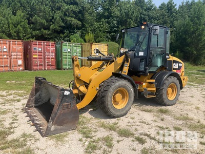 2017 Cat 908M Wheel Loader