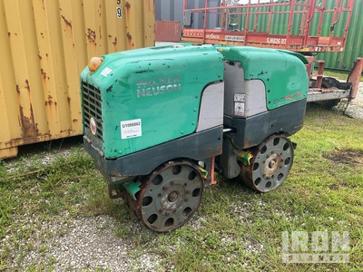 2014 Wacker Neuson rtsc3 Trench Compactor