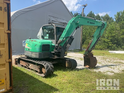 2013 Bobcat E85M Minikoparka