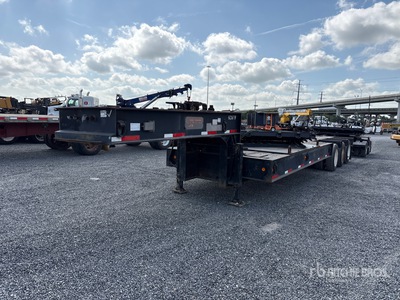 1995 Kalyn LB-3-80T 136040 lb Tri/A Low Loader