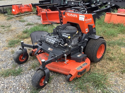 2026 Kubota SZ26NC-52-2 Stand-On Lawn Mower