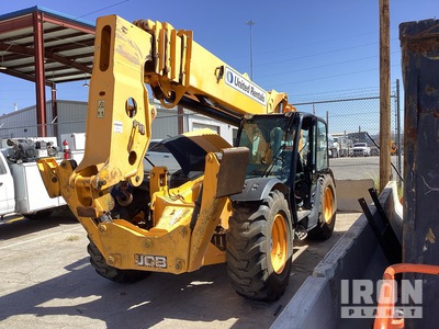 2021 JCB 512-56 Telehandler