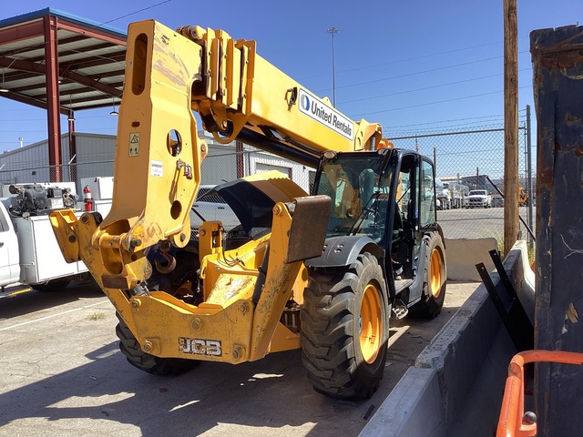 2021 JCB 512-56 Telehandler