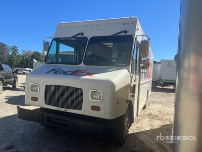 2022 Freightliner MT45 4x2 Step Van