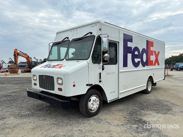 Van Trucks