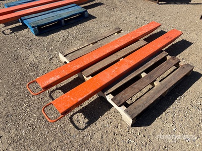 2026 Wolverine EX-66-84L 84 in Fork Extensions (Unused)