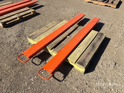 2026 Wolverine EX-66-84L 84 in Fork Extensions (Unused)