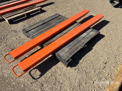 2026 Wolverine EX-66-78L 78 in Fork Extensions (Unused)