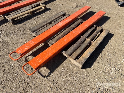 2026 Wolverine EX-66-78L 78 in Fork Extensions (Unused)