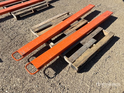 2026 Wolverine EX-66-78L 78 in Fork Extensions (Unused)