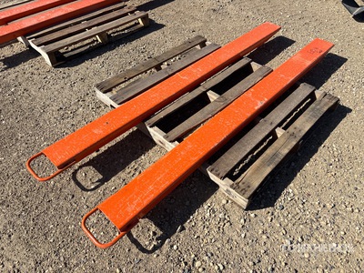 2026 Wolverine EX-66-78L 78 in Fork Extensions (Unused)
