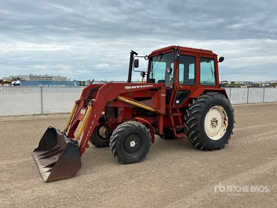 1992 Belarus 925 4WD Tractor