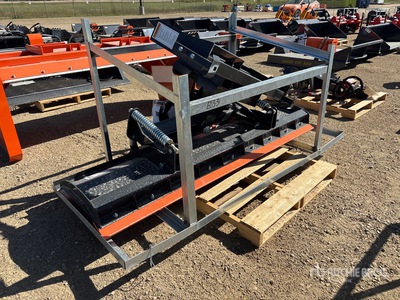2026 Wolverine DB-15-84W 84 in Angle Skid Steer Dozer (Unused)