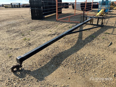 HLA Attachment BP120JC530B15 180 in Jib