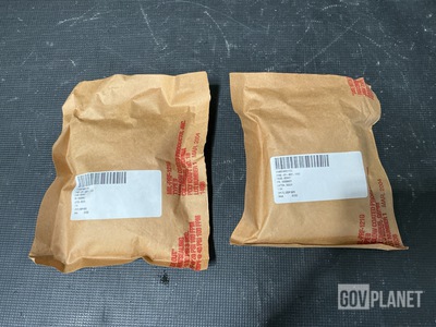 (2) Defense & Aerospace Manufacturing 12539682-1 Vehicular Door Latches