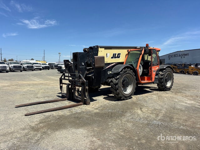 Telehandlers