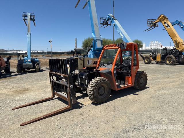 2021 JLG G5-18A Telehandler