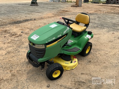 John Deere Lawn Mower