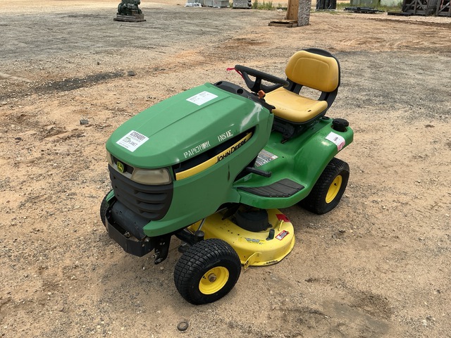 John Deere Lawn Mower