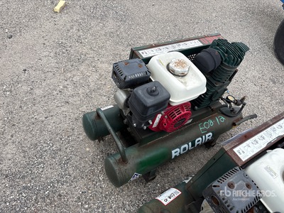 2023 Rolair 4090HK17 Skid-Mounted Sprężarka powietrza