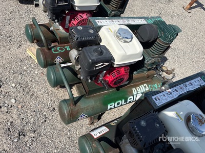 2023 Rolair 4090HK17 Sprężarka powietrza