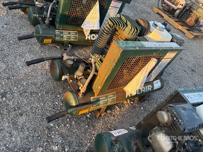 Rolair 4090HK17 Luftkompressor