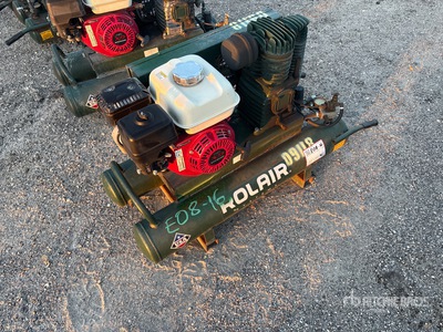 2024 Rolair 4090HK17 Compresseur à air
