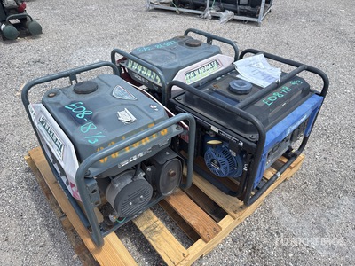 Skid-Mounted Generator