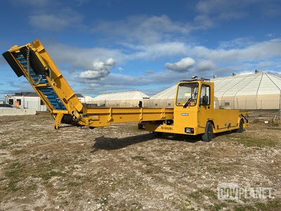 Mulag Orbiter 12D Belt Loader