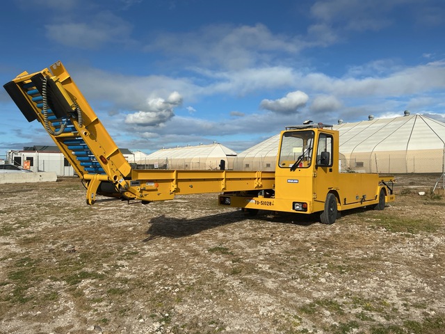 Mulag Orbiter 12D Belt Loader