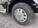 Underbody with Right Steer Tire