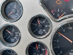 Cab with Oil Pressure
