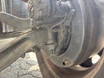 Underbody with Suspension Bushings
