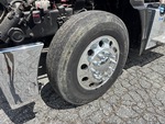 Underbody with Left Steer Tire