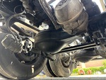 Underbody with Front Drive Axle
