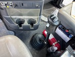 Cab with Gear Selector