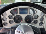 Cab with Gauges